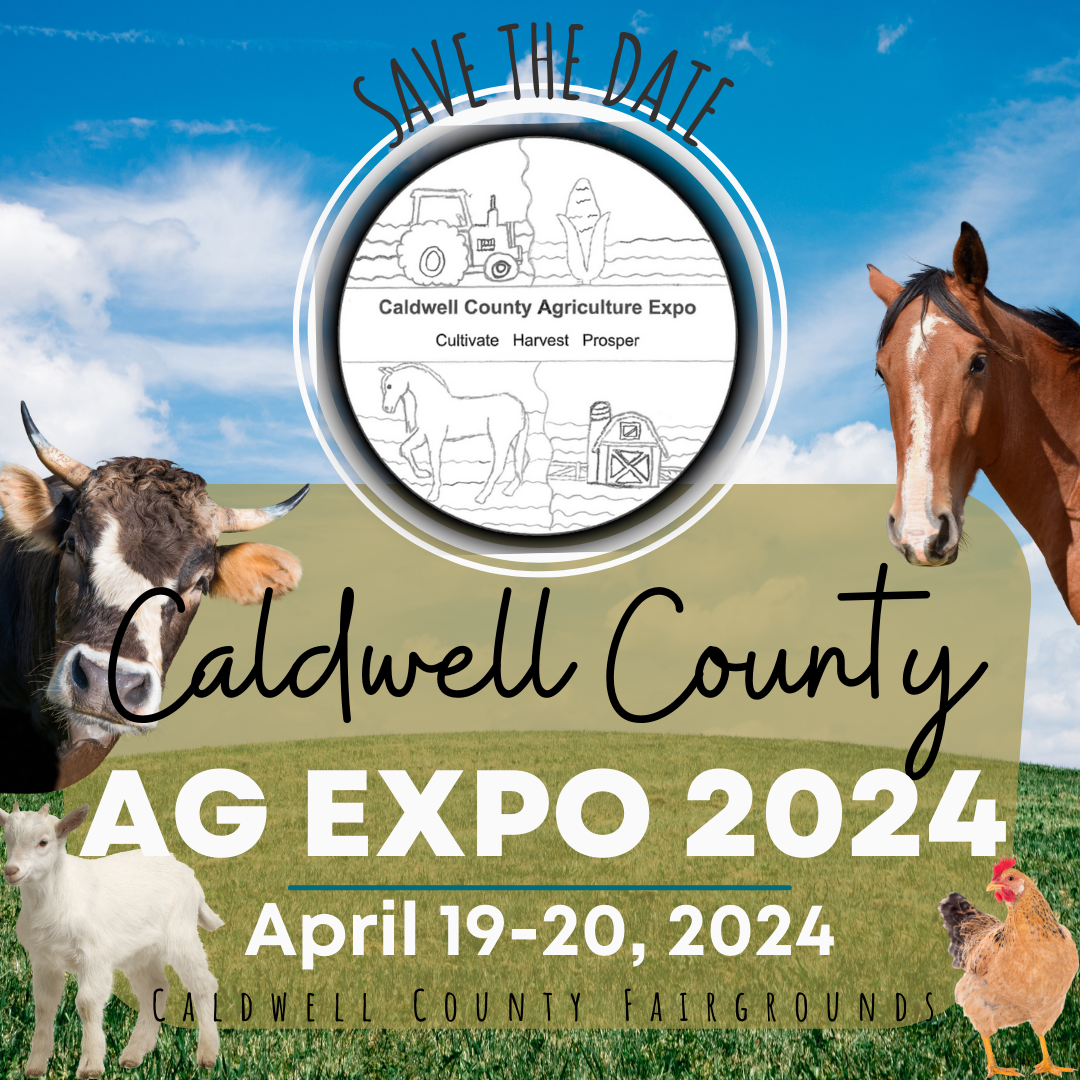 Thumbnail for Caldwell agricultural expo set for April 19-20
