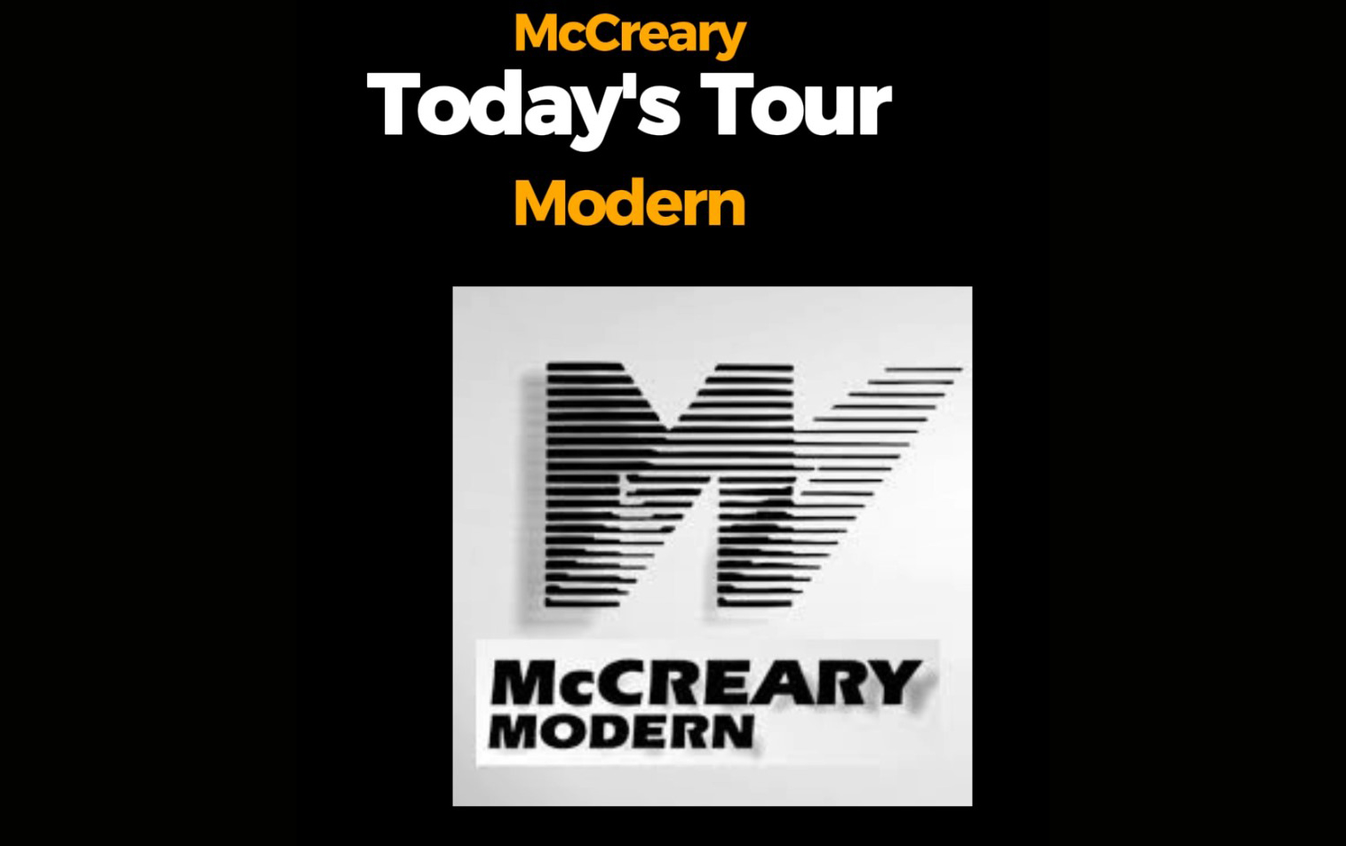 Video Screenshot for A Tour of McCreary Modern - a Caldwell County Manufacturer 8-28-2023