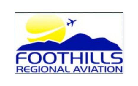 Click to view Foothills Regional Airport link