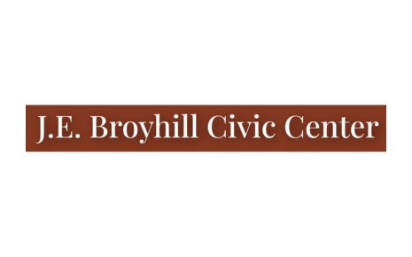 Click to view J.E. Broyhill Civic Center link