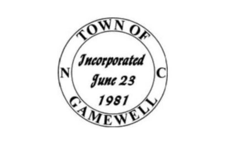 Click to view Town of Gamewell link