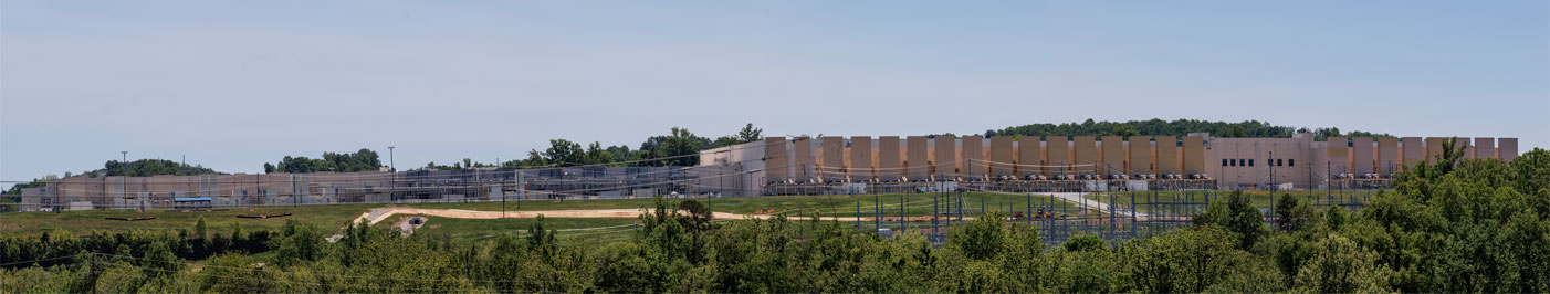 Banner for Data Centers