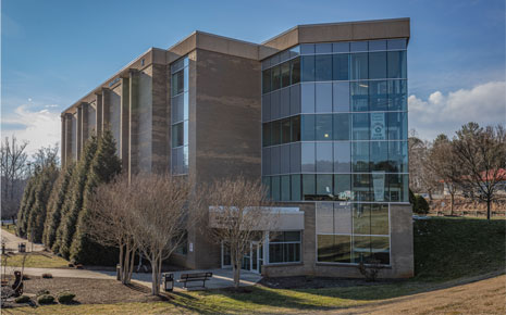 CCC-TI Early College Building