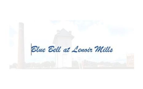 Blue Bell at Lenoir Mills Photo