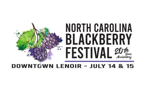 North Carolina Blackberry Festival Photo