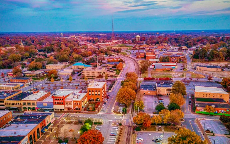 This North Carolina city is the cheapest place to live in the US Photo
