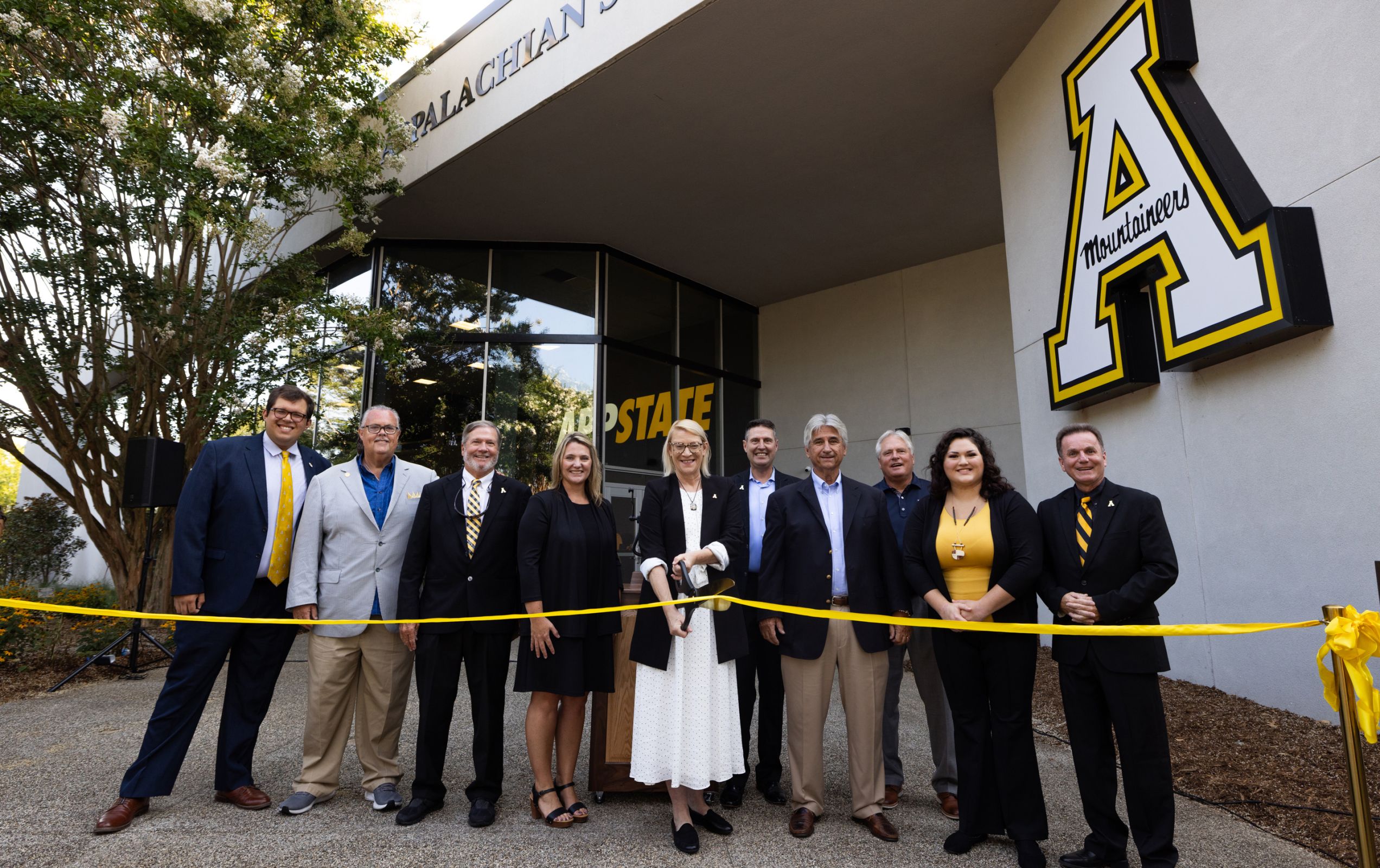 App. State opens Hickory campus, expanding educational access in Western North Carolina Photo